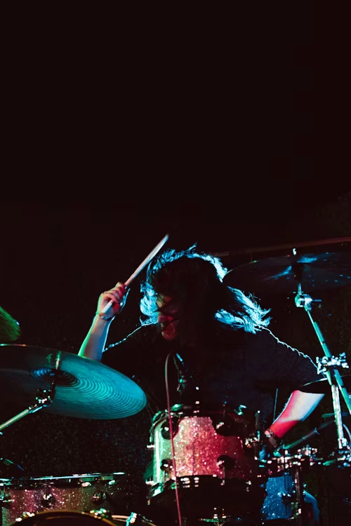 Rick Tobey performing